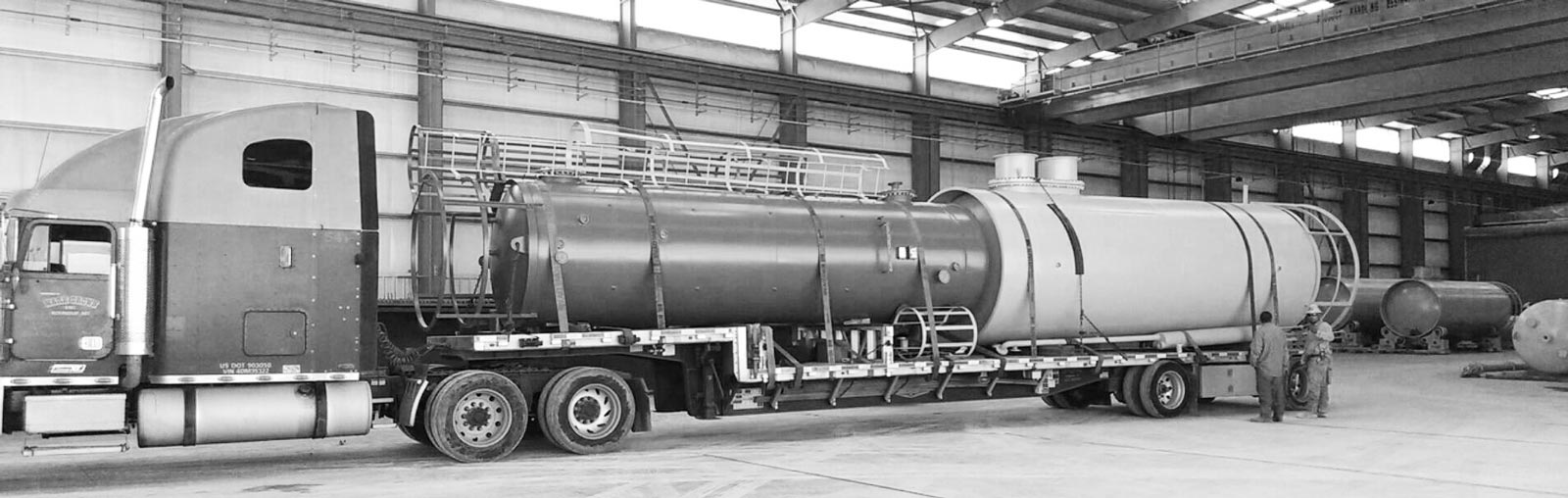 Linehaul Logistics - Transportation Delivery Trucking Services